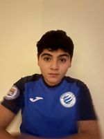 Kevin Chris Haykal Abdel Ahad